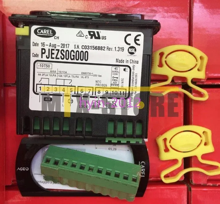 Датчик температуры ones CAREL Temperature Controller PZDES0G000