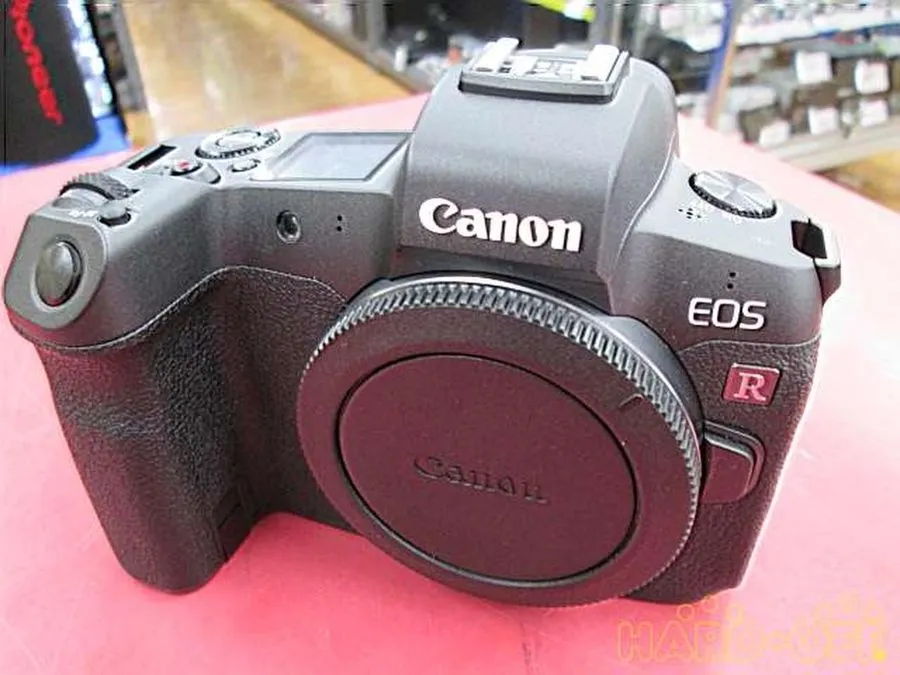 Фотокамера Canon EOS R 30.3MP Mirrorless Camera With Canon RF 50MM f1.8 (PLEASE 