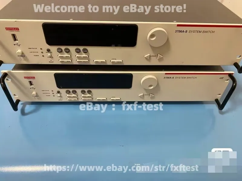 Коммутатор Keithley 3706A-S Switch
