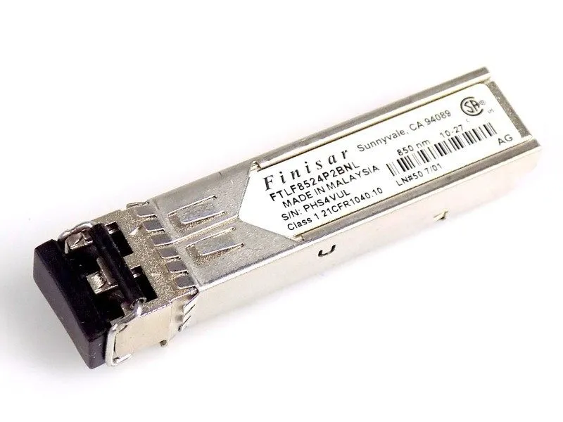 Оптический модуль FINISAR FTLF8524P2BNL Multi-MODE 4.25G 850NM 0.3KM TRANSCEIVER