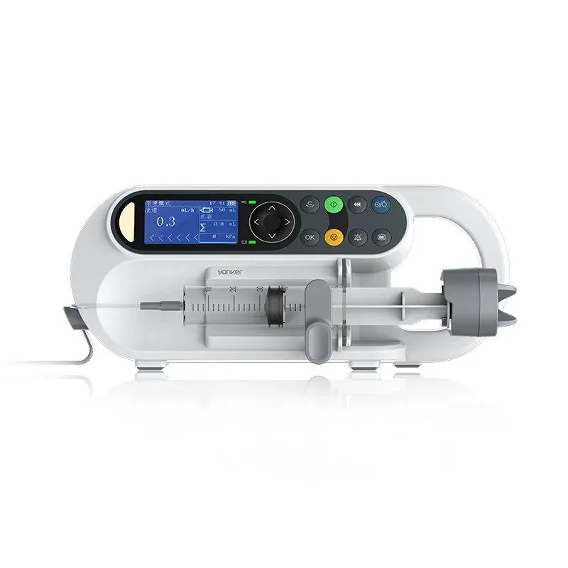 Насос Medical Syringe Pump 0.1-1500ml/h ±2% Accuracy with Auto Syringe Detection