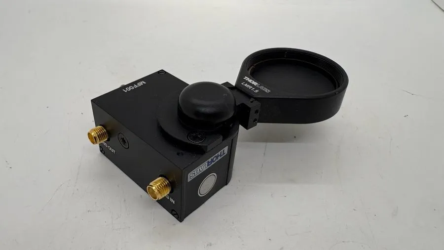 Электронный компонент Thorlabs MFF001 Motorized Filter Mirror Flipper Mount with — фото лота 2