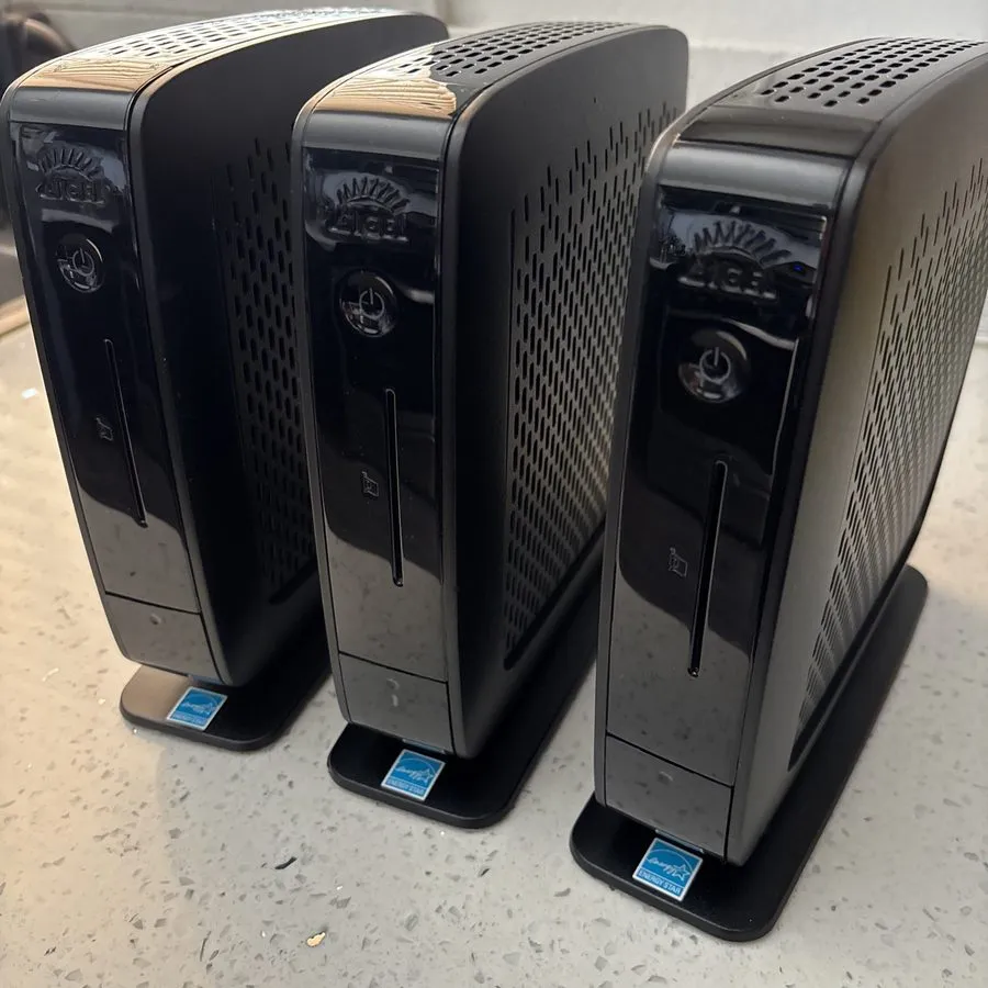 IIoT-устройство IGEL M340C Thin Client UD3 Desktop PC AMD 2.4GHz 2GB RAM PARTS — фото лота 1
