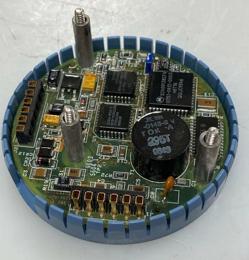 Датчик ROSEMOUNT Smart Transmitter 1151 01151-0934-0004 4-20 MA 45 VDC MAX