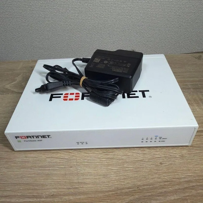 Межсетевой экран Fortinet FortiGate 40F FG-40F Enterprise Firewall Security Appl