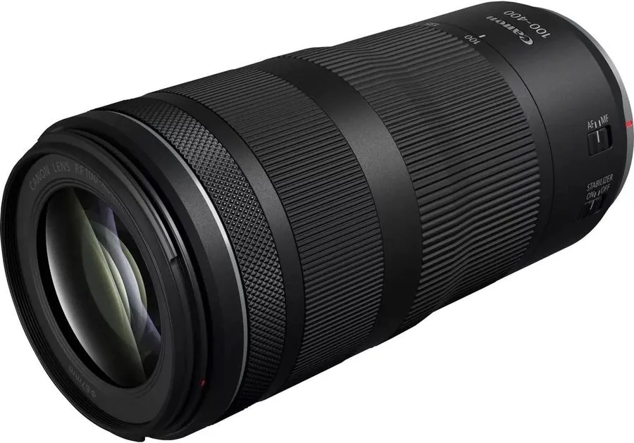 Объектив Canon RF 100-400mm F5.6-8 IS USM Super Telephoto Zoom Lens Exc++++