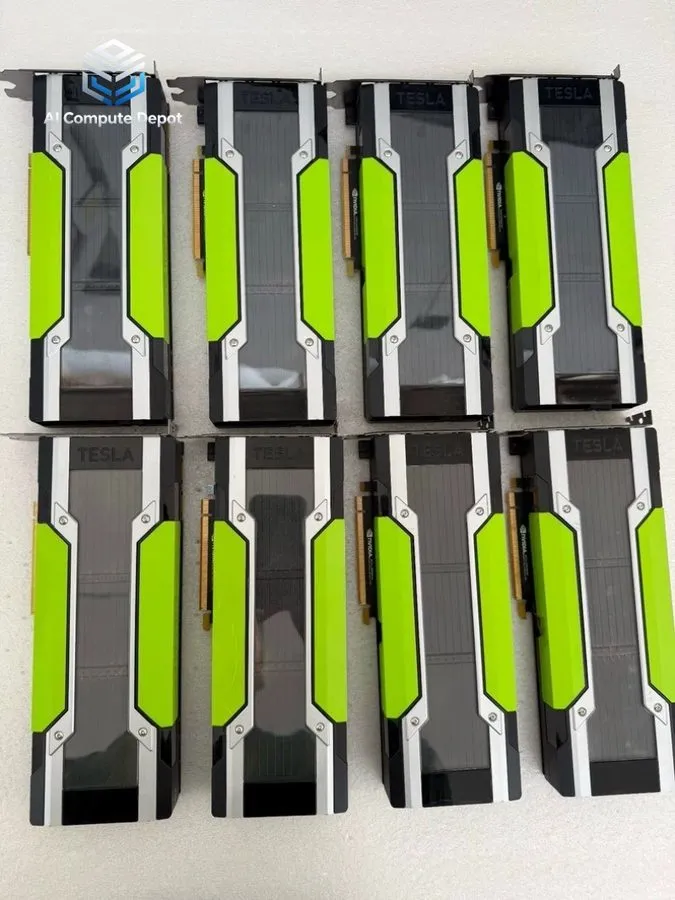 GPU-ускоритель NVIDIA 699-2G610-0200-100 NVIDIA TESLA P40 24GB GPU ACCEL Q0V80A 