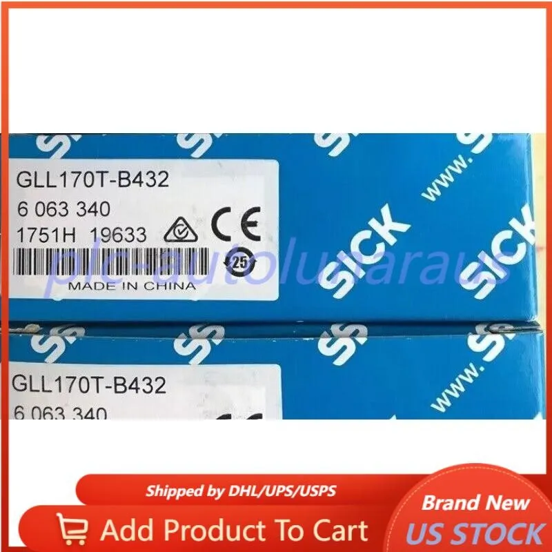 Фотоэлектрический датчик SICK GLL170T-B432 photoelectric sensor