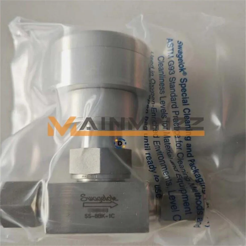 Клапан Swagelok SS-8BK-1C diaphragm valve