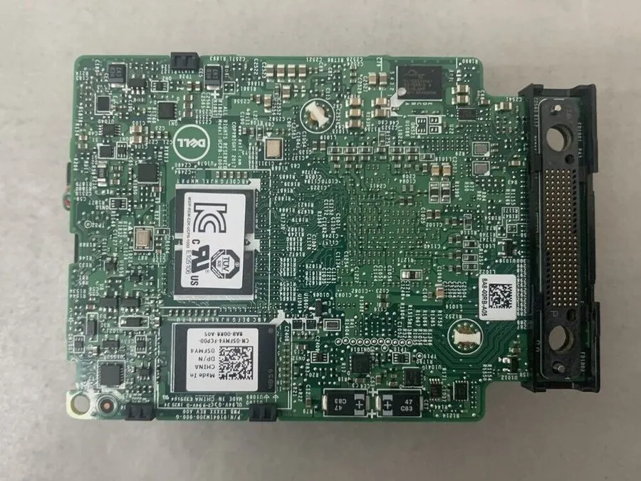 Контроллер Dell 05FMY4 Perc H740p Mini Mono 12Gbps 8GB Cache SAS RAID Controller — фото лота 2