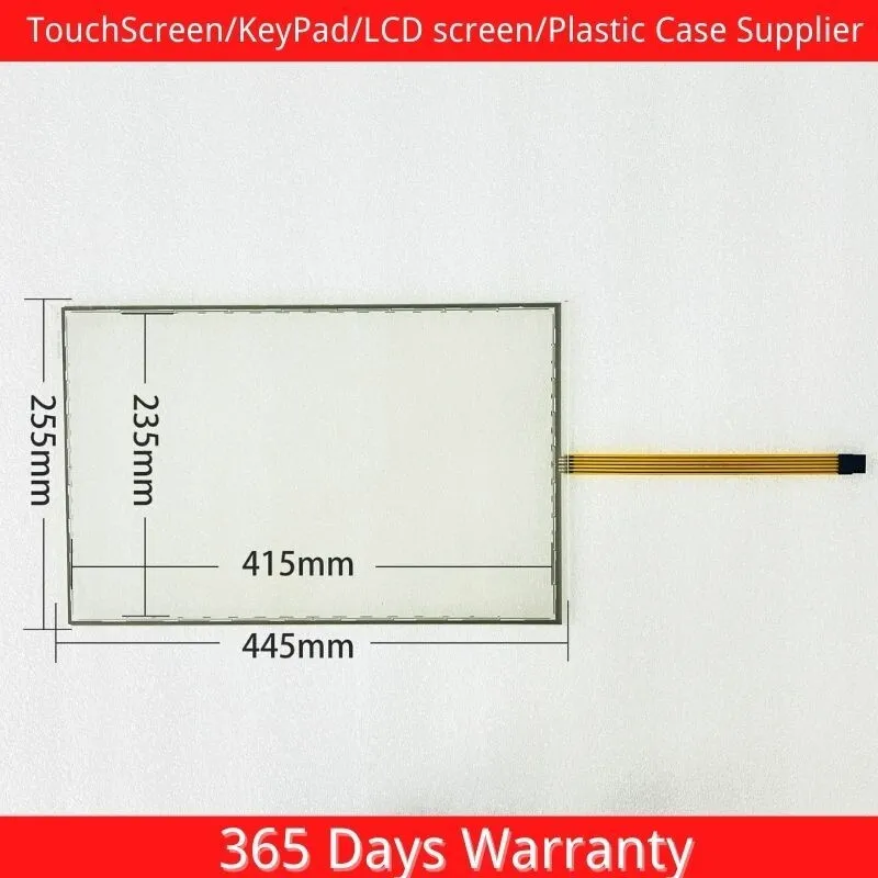 Тонкий клиент Touch Screen Panel Glass Digitizer для ITC1900 Thin Client 6AV6646
