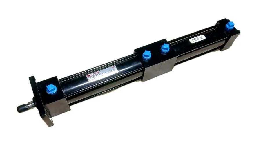 Пневмоцилиндр NORGREN SPUS/16NJ0315/00C PNEUMATIC CYLINDER — фото лота 1