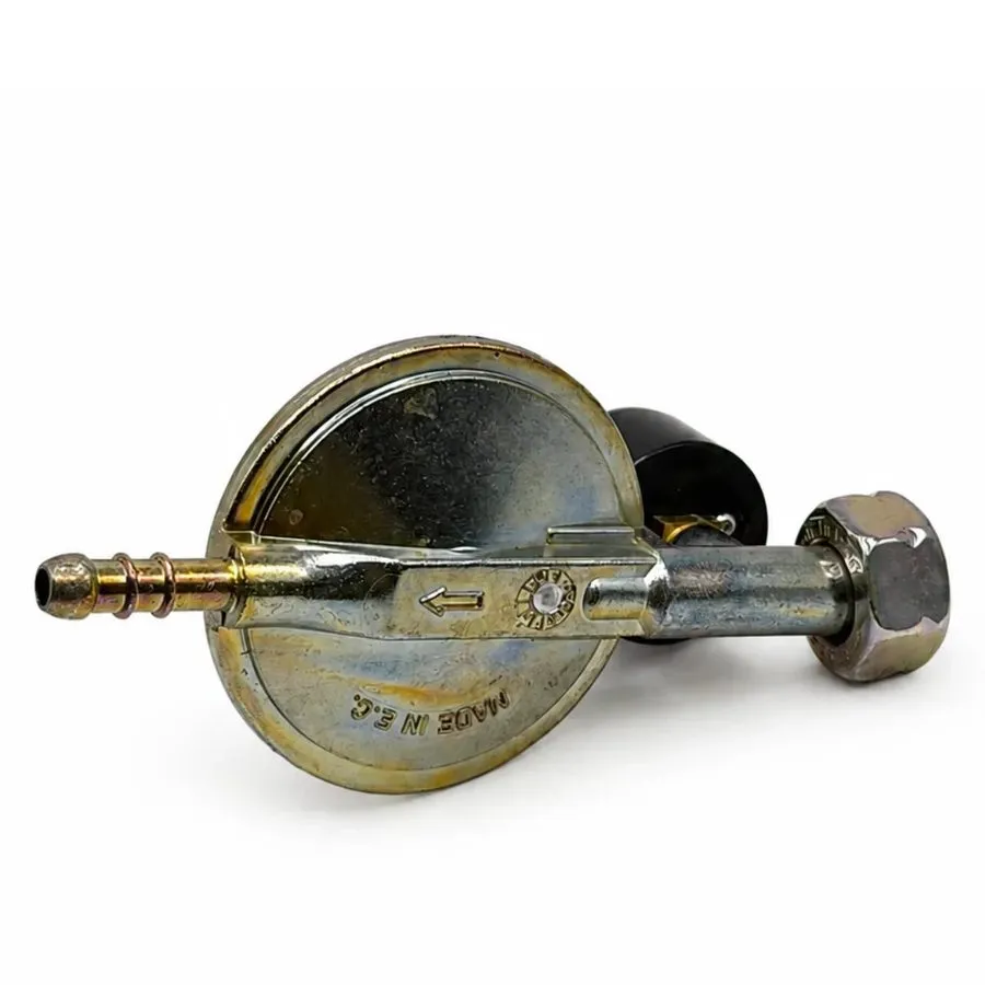 Трубопроводная арматура Butane Gas Low Pressure Regulator 21.8mm LH with level g — фото лота 2