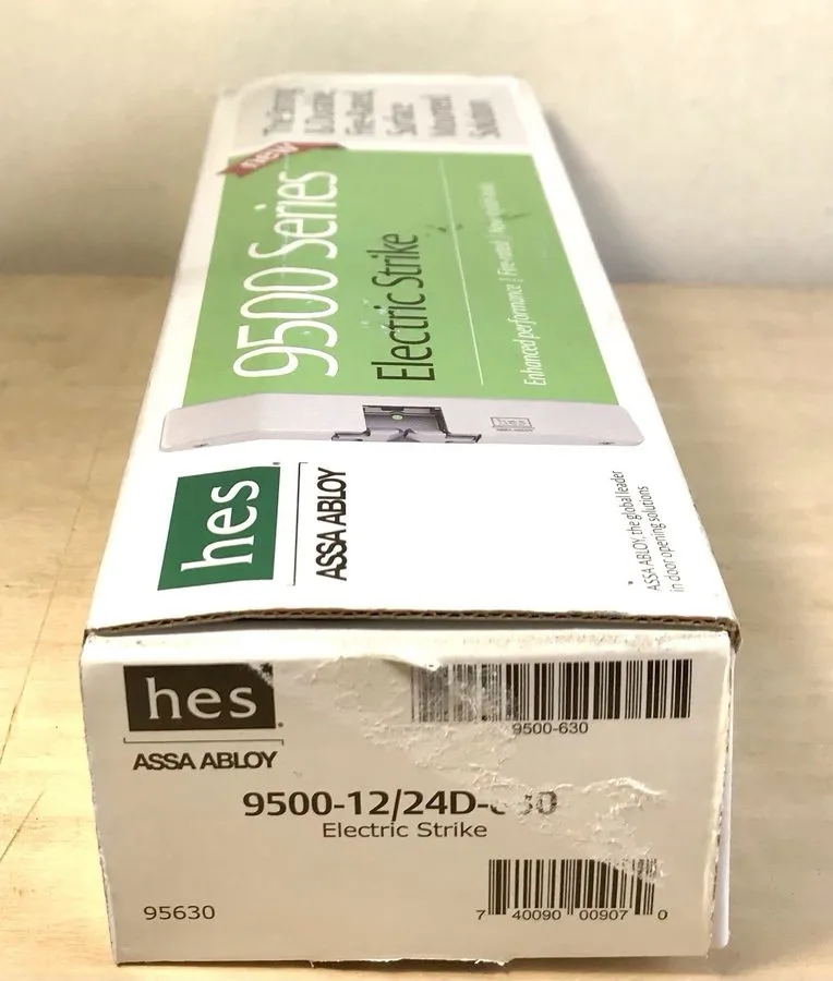 Оборудование видеонаблюдения Assa Abloy HES 9500-630 Surface Mounted Electric St