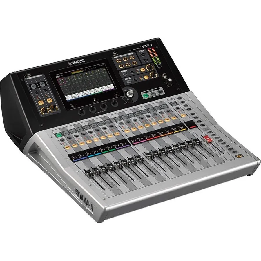 Микшерный пульт Behringer X32 Compact 32-Channel 40-Input, 25-Bus Digital Mixing