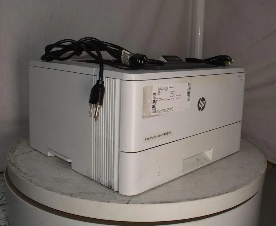 Лазерный принтер HP LaserJet Pro M402dn Monochrome Laser Printer w/ Cord + USB 2