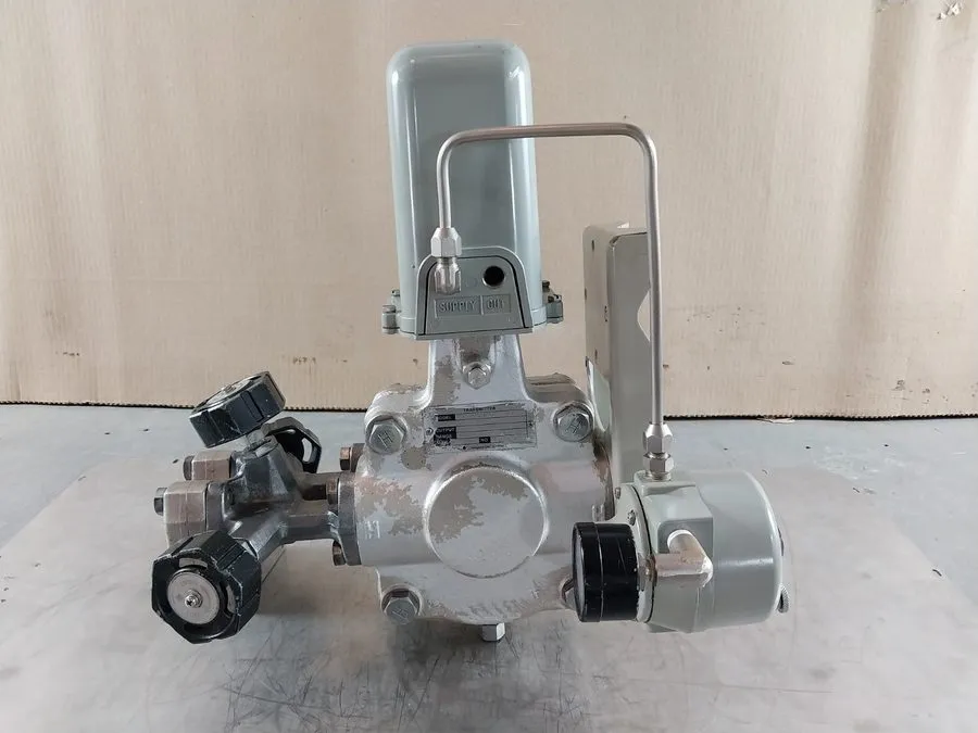 Датчик давления YOKOGAWA Y/15A1-LK1/L/GAS-FP/LD/CAL-P Differential Pressure Tran