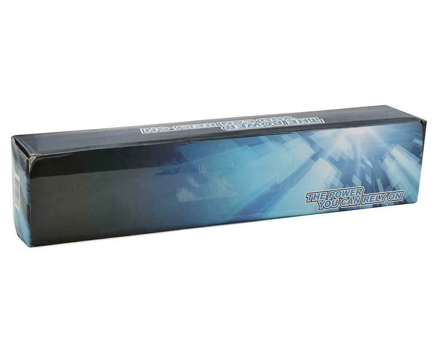 Анализатор цепей Gens Ace 5000mAh 44.4V 60C 12S RC Helicopter Lipo Battery Pack 