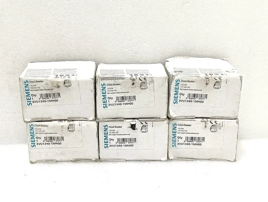 Автоматический выключатель Siemens Motor Protection Circuit Breaker 3VU1340-1MH0