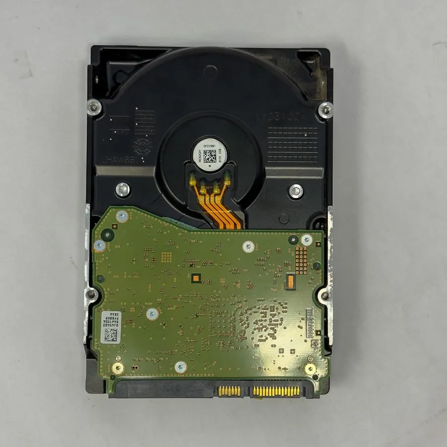 Жёсткий диск Western Digital HUH721010ALE604 10TB Ultrastar DC HC510 SATA HDD 72