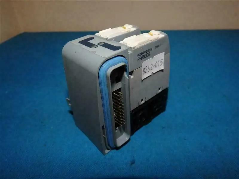 Электромагнитный клапан Parker P2D8V32C5 Mini Electro-Pneumatic Valve