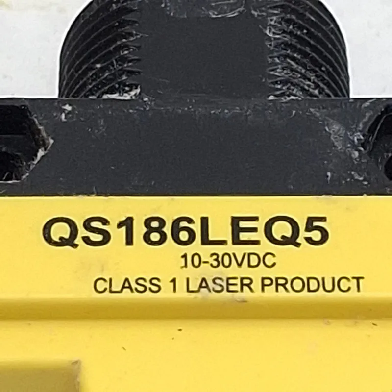 Фотоэлектрический датчик BANNER QS186LEQ5, PHOTOELECTRIC SENSOR, 71324