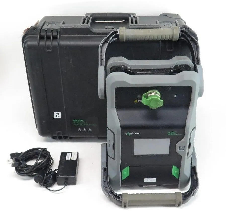Анализатор Kaelus IPA-0707A 700 MHz Portable PIM Analyzer (30025258 & 30025260)