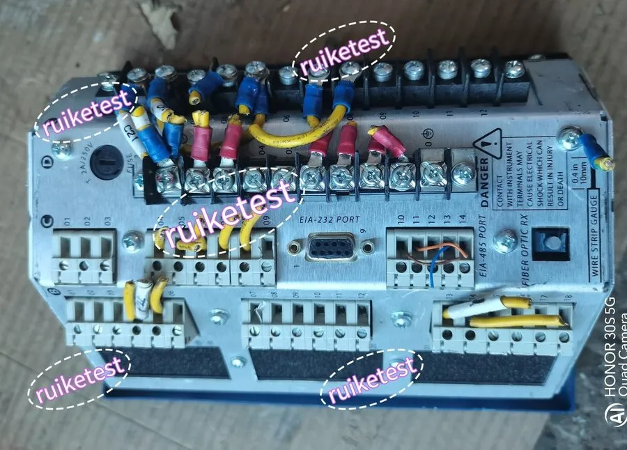 Реле защиты SEL-701 Motor Protection Relay