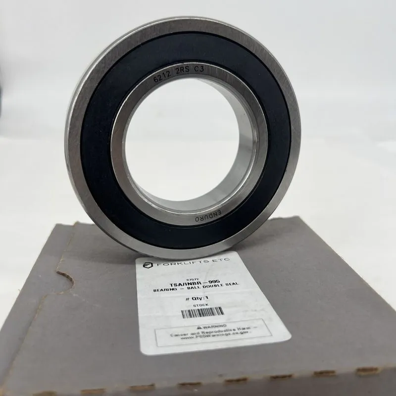 Подшипник 6212-2RS C3 SKF Brand Rubber Seal Ball Bearing 60x110x22 6212 2RS 6212 — фото лота 2
