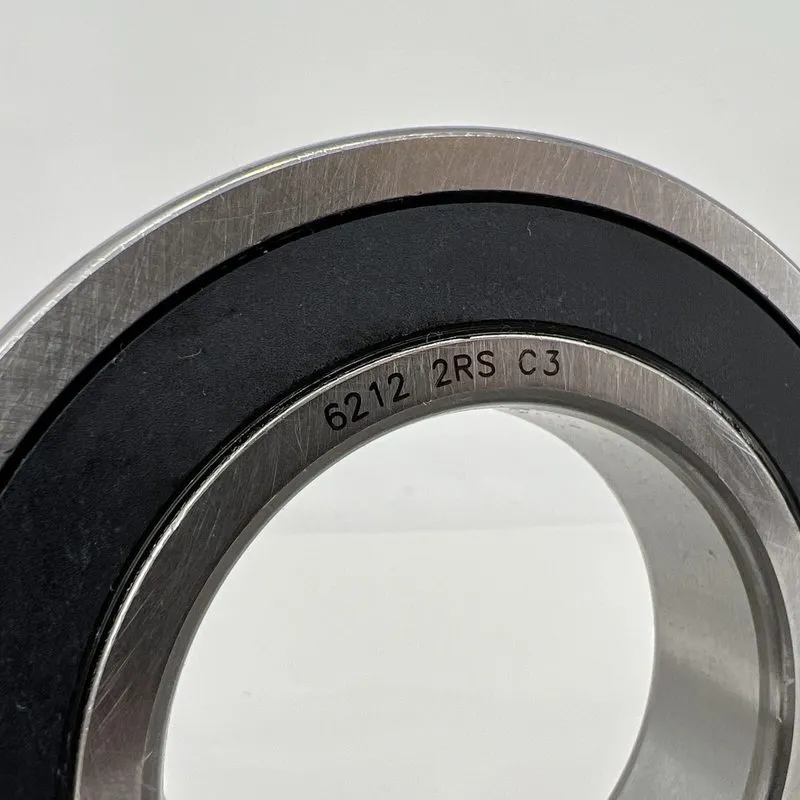 Подшипник 6212-2RS C3 SKF Brand Rubber Seal Ball Bearing 60x110x22 6212 2RS 6212 — фото лота 3
