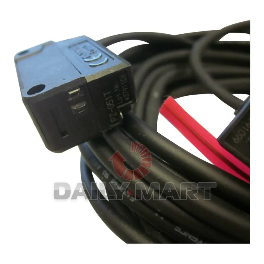 Фотоэлектрический датчик Keyence PZ-G51P Photoelectric Sensor