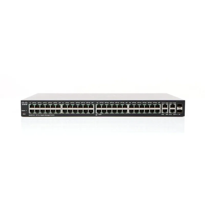 Коммутатор Cisco SRW2048-K9-EU Switch