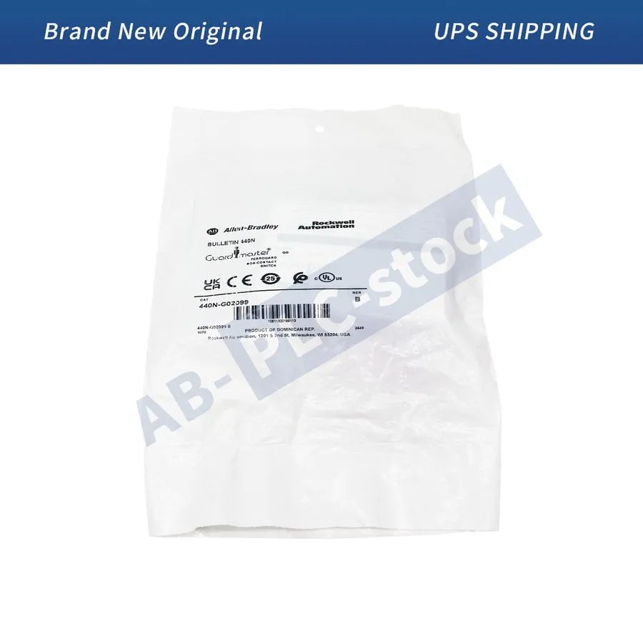 Реле безопасности Allen Bradley 440N-G02099 Guardmaster 440N Non Contact Switch