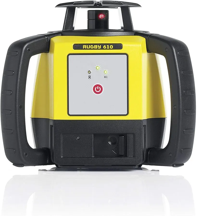 Геодезический прибор Leica Rugby 610 2000-Feet Self Leveling Horizontal Rotary L