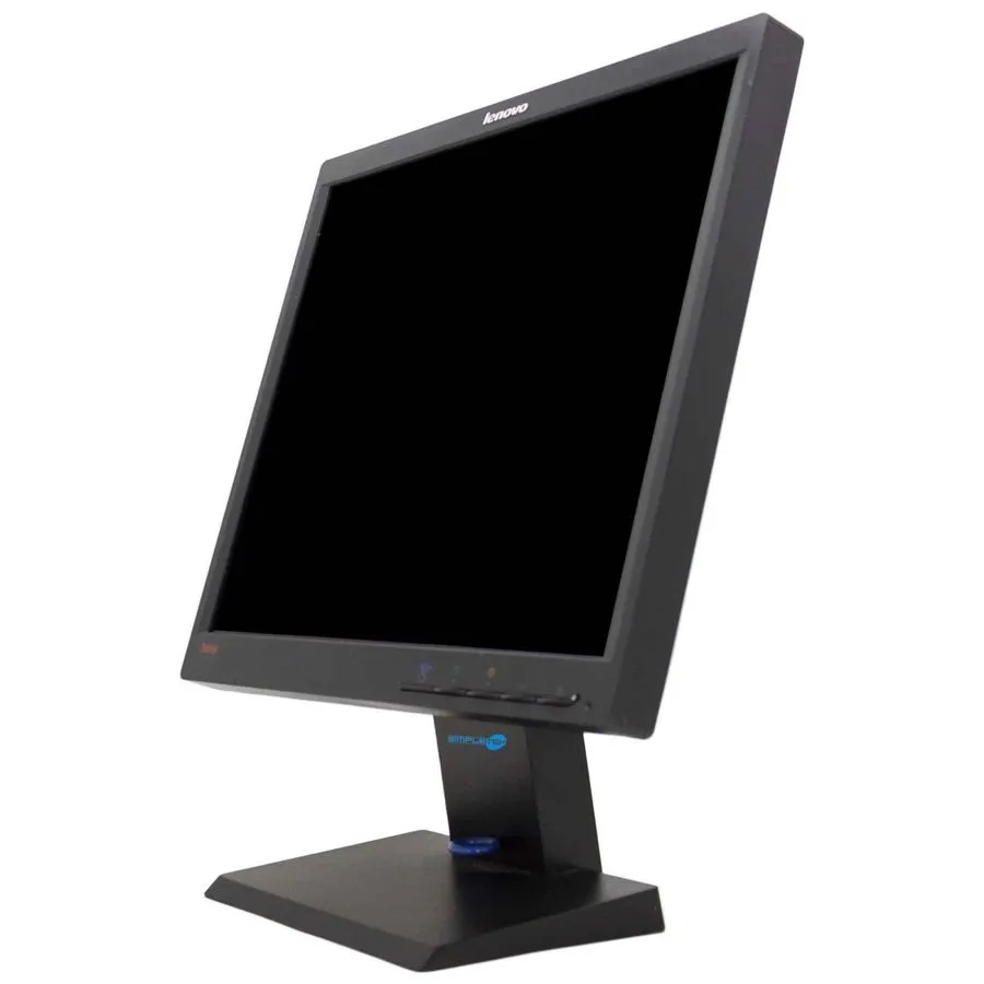 Монитор Lenovo ThinkVision L1711p 17" 4:3 LCD Monitor 60 Hz VGA TFT 5 ms — фото лота 2