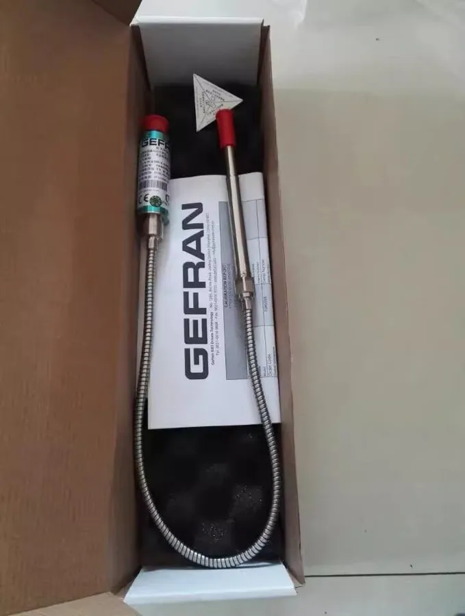 Датчик давления GEFRAN High Temperature Melt Pressure Transmitter Sensor C31-6-M