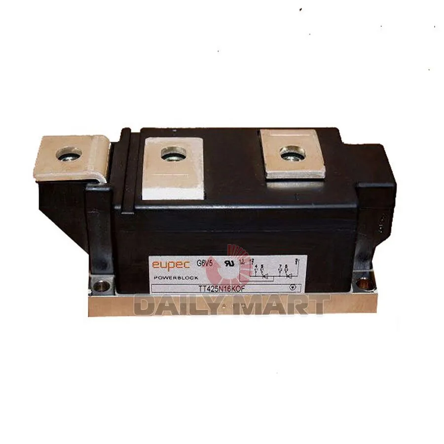 Модуль Infineon Powerblock G10AD TT425N16KOF SCR Power Module