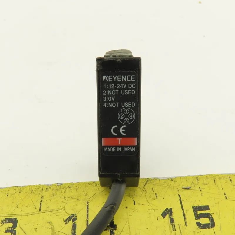 Фотоэлектрический датчик KEYENCE PZ-M53 PHOTOELECTRIC SENSOR 12/24VDC