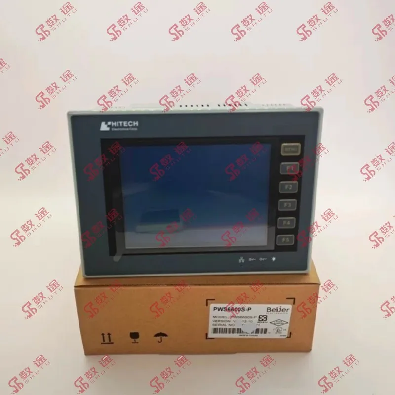 Панель оператора PWS6600S-P 5.7 inch HMI Touch Screen touch panel