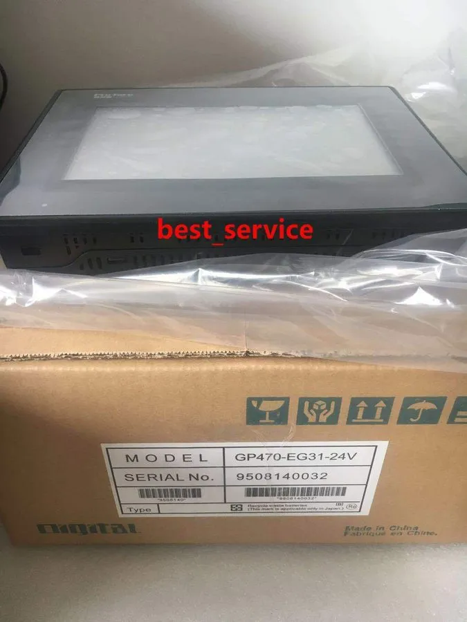 Панель оператора PRO-FACE HMI GP470-EG31-24V TOUCH SCREEN