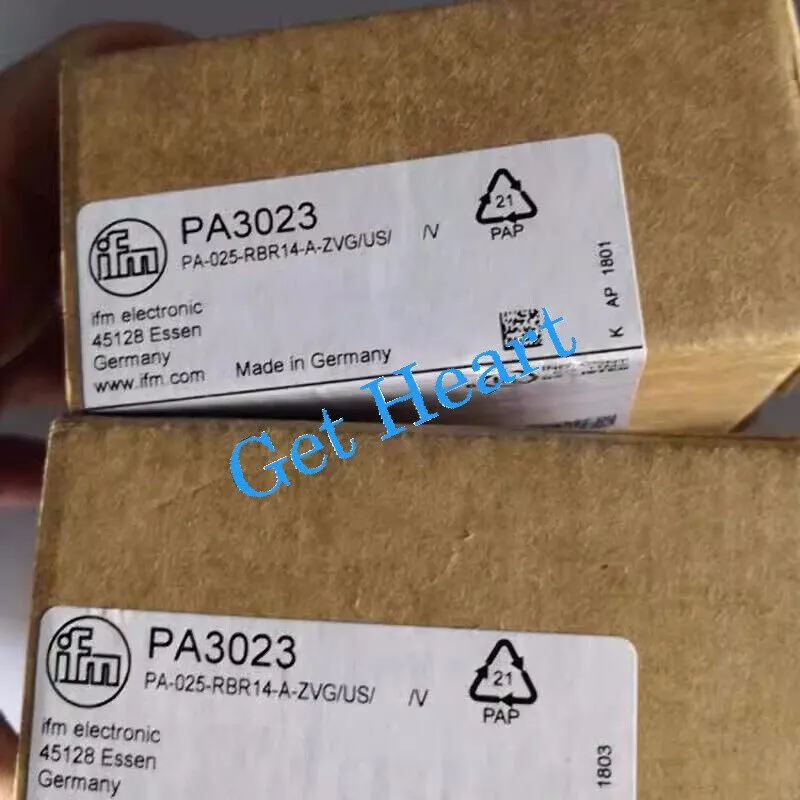 Датчик давления IFM PA3023 pressure transmitter PA-025-RBR14-A-ZVG/US/ /V