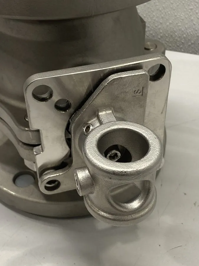 Клапан FNW 600B 3" Stainless Steel Ball Valve Full Port Flanged 150# FNW600BM 31
