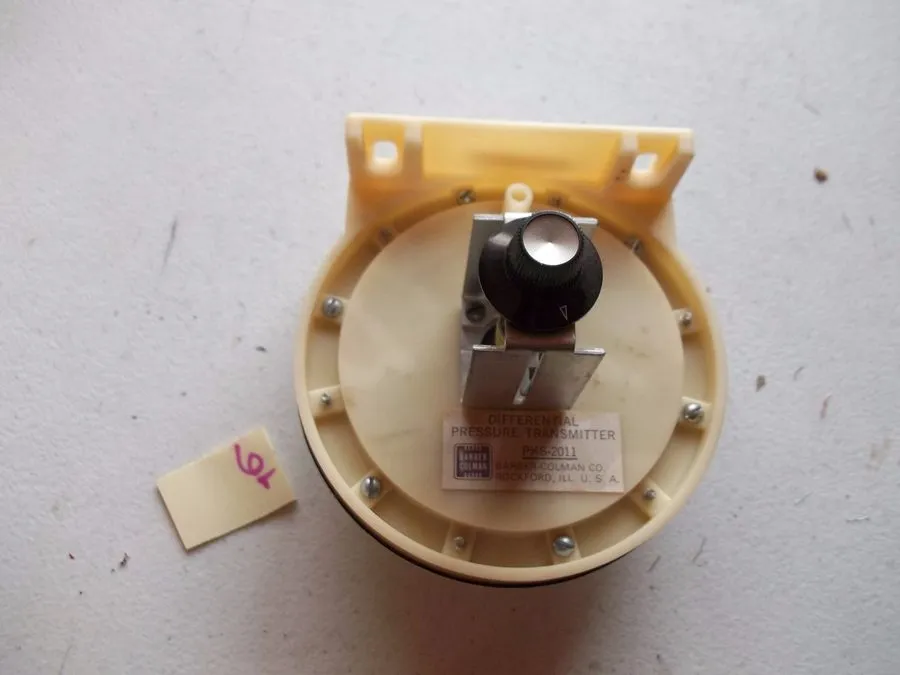 Датчик давления BARBER COLMAN PKS-2011 PNEUMATIC PRESSURE TRANSMITTER (195-2)