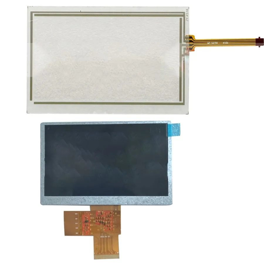 Панель оператора Touch Screen + LCD Dispaly Panel для PANELVIEW 800 2711R-T4T