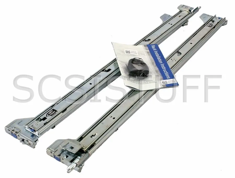 Комплект направляющих Dell C212M Sliding yRails 4 Post Rail Kit Precision R5500
