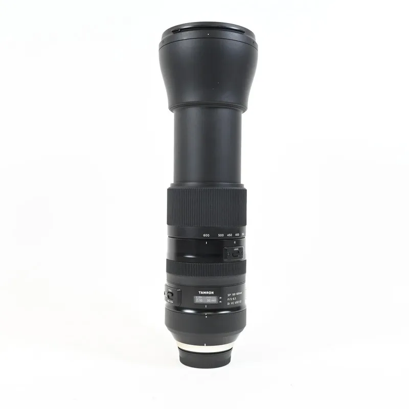 Объектив Tamron A022 SP 150-600mm f5-6.3 Di VC USD G2 Lens Nikon F