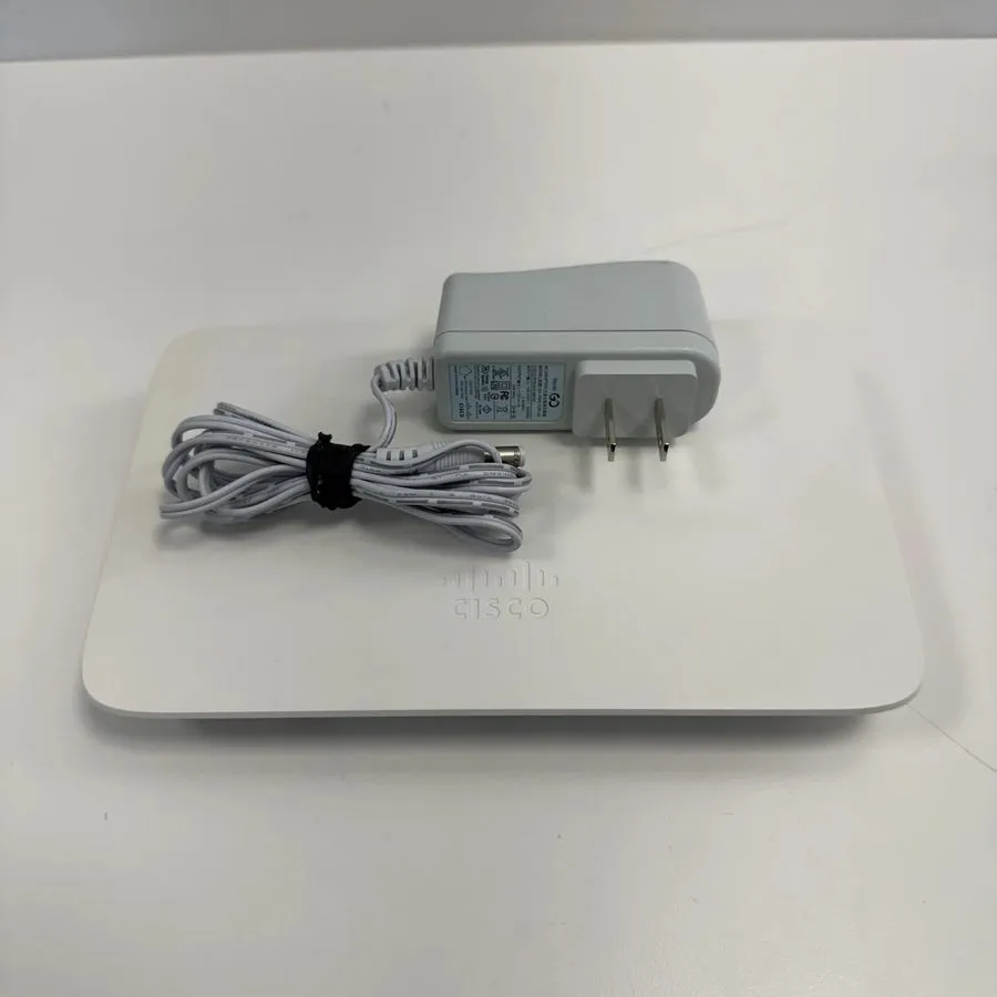 Точка доступа Wi-Fi Cisco Meraki Go Wifi Access Point GR10-HW