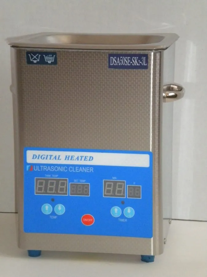 Режущий инструмент DSA50SE-SK2 FULL SET INDUSTRIAL GRADE 3L 3.17QT 250W DIGITAL — фото лота 1