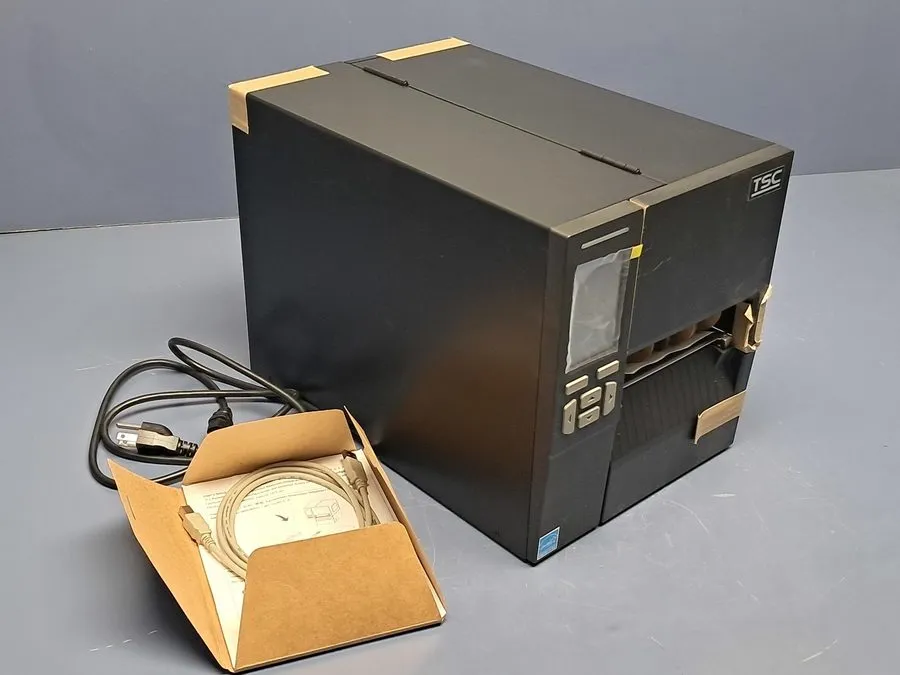 Принтер этикеток TSC MB241T Industrial Barcode Label Printer