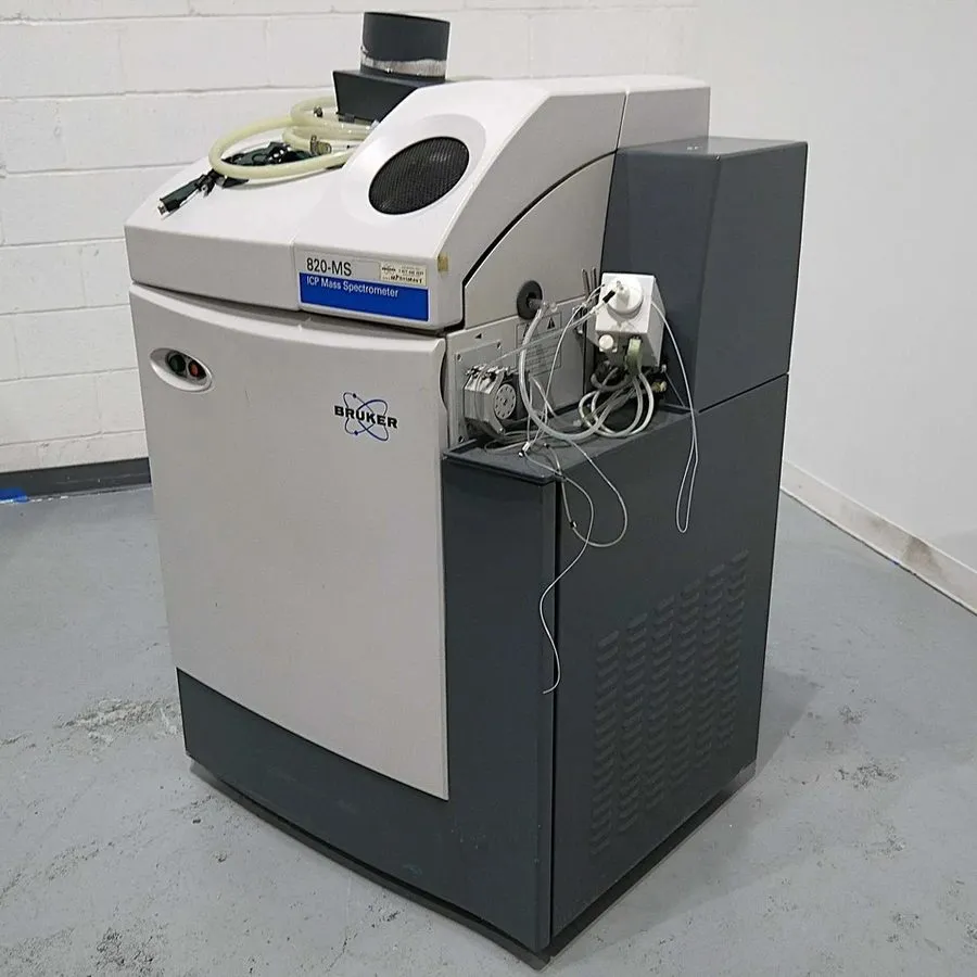 Спектрометр Varian 820 Inductively Coupled Plasma-Mass Spectrometer Mod. 820-MS  — фото лота 1
